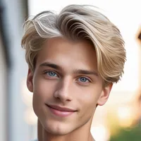 Jonathan — AI character avatar