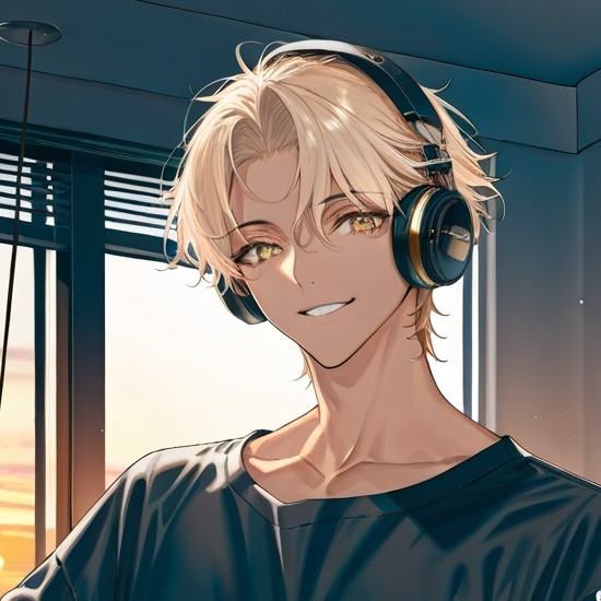 Arkell Evans — AI character avatar