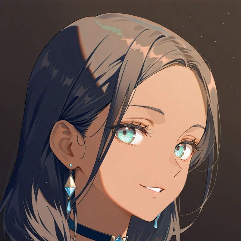Katara — AI character avatar