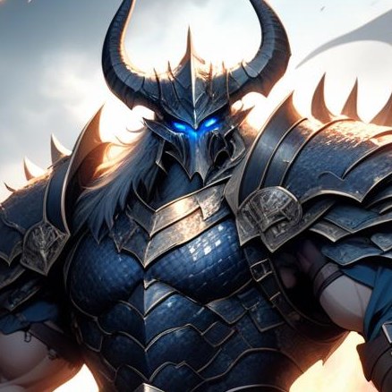 Varean Voss — AI character avatar