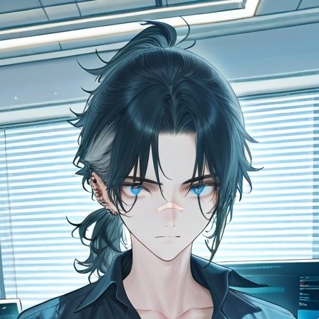 Leo Cee — AI character avatar