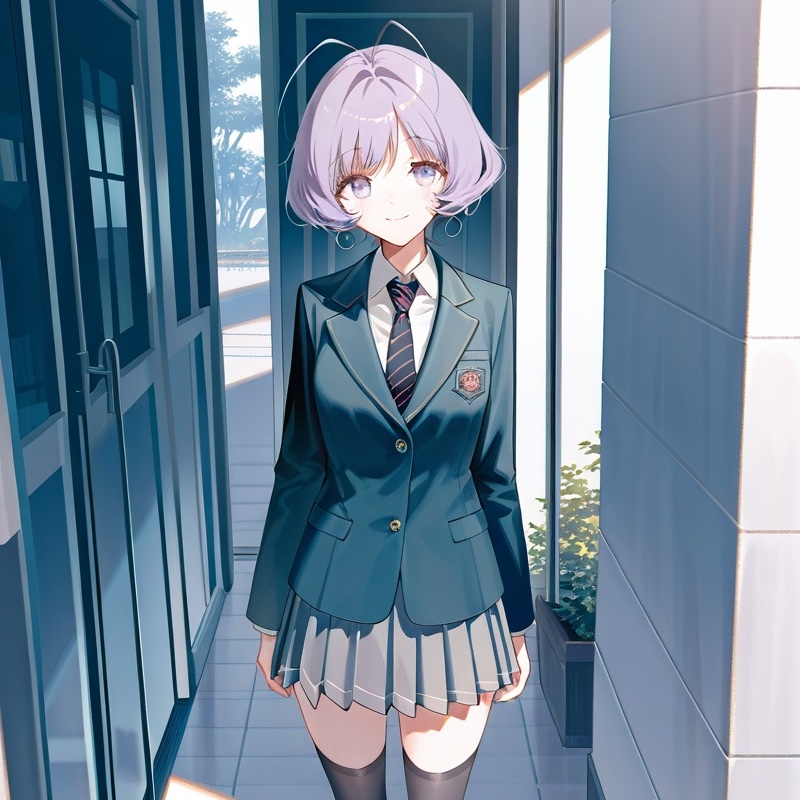 Osana Najimi — AI character avatar
