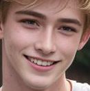 Theo — AI character avatar