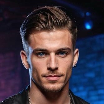 Julian Chambers — AI character avatar