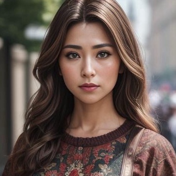 Loanie — AI character avatar