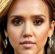 Jessica Alba — AI character avatar
