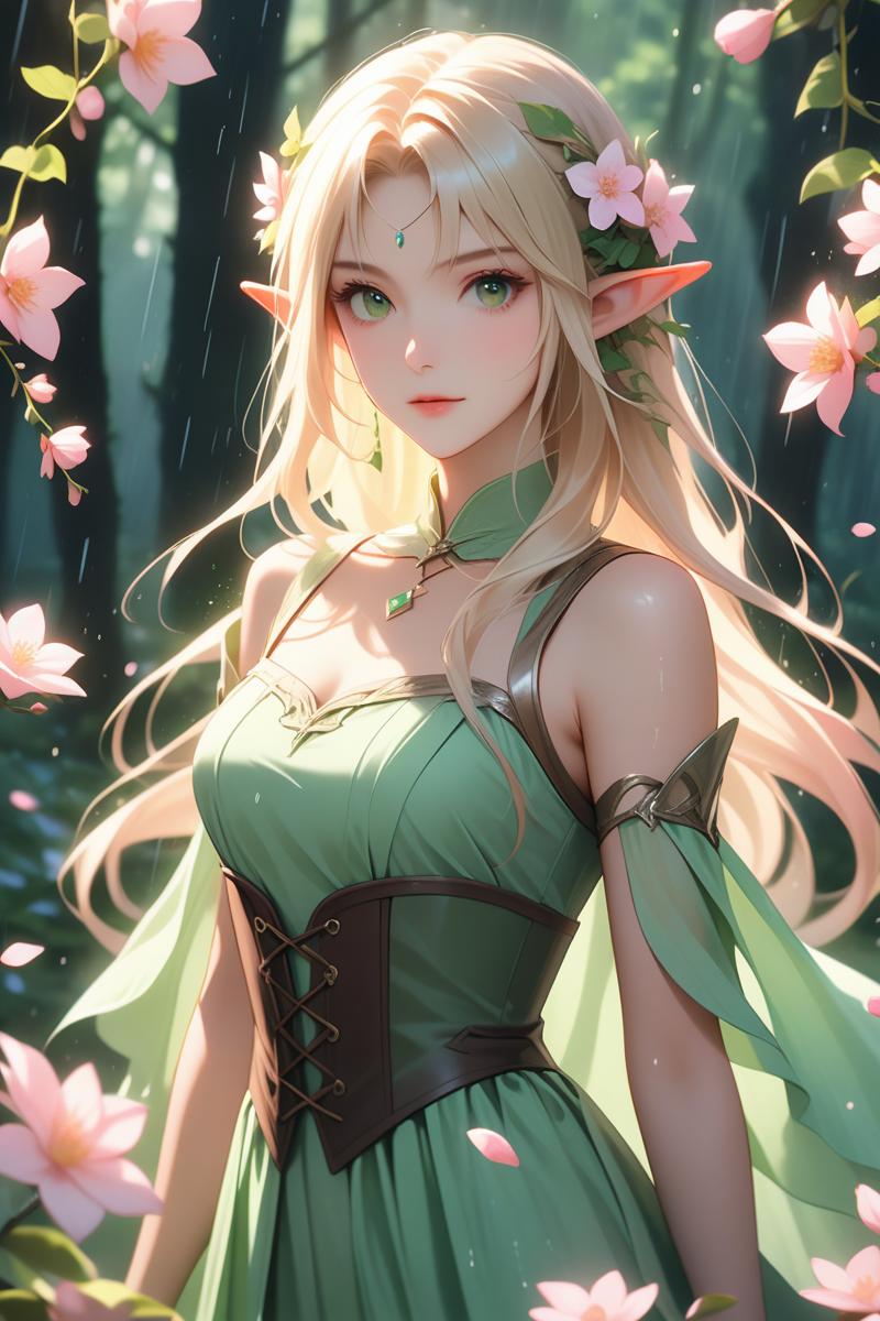 Aeris Bloomvale — AI 캐릭터