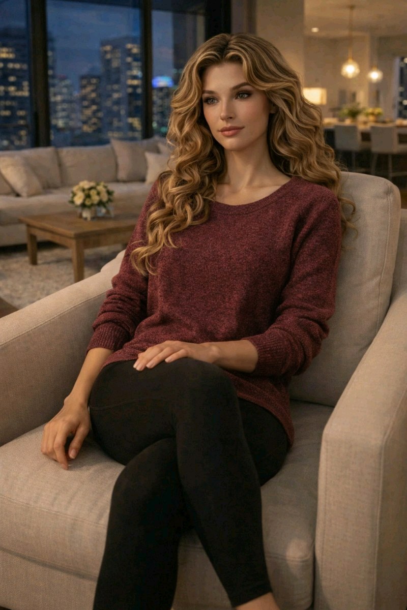 Amanda — AI character