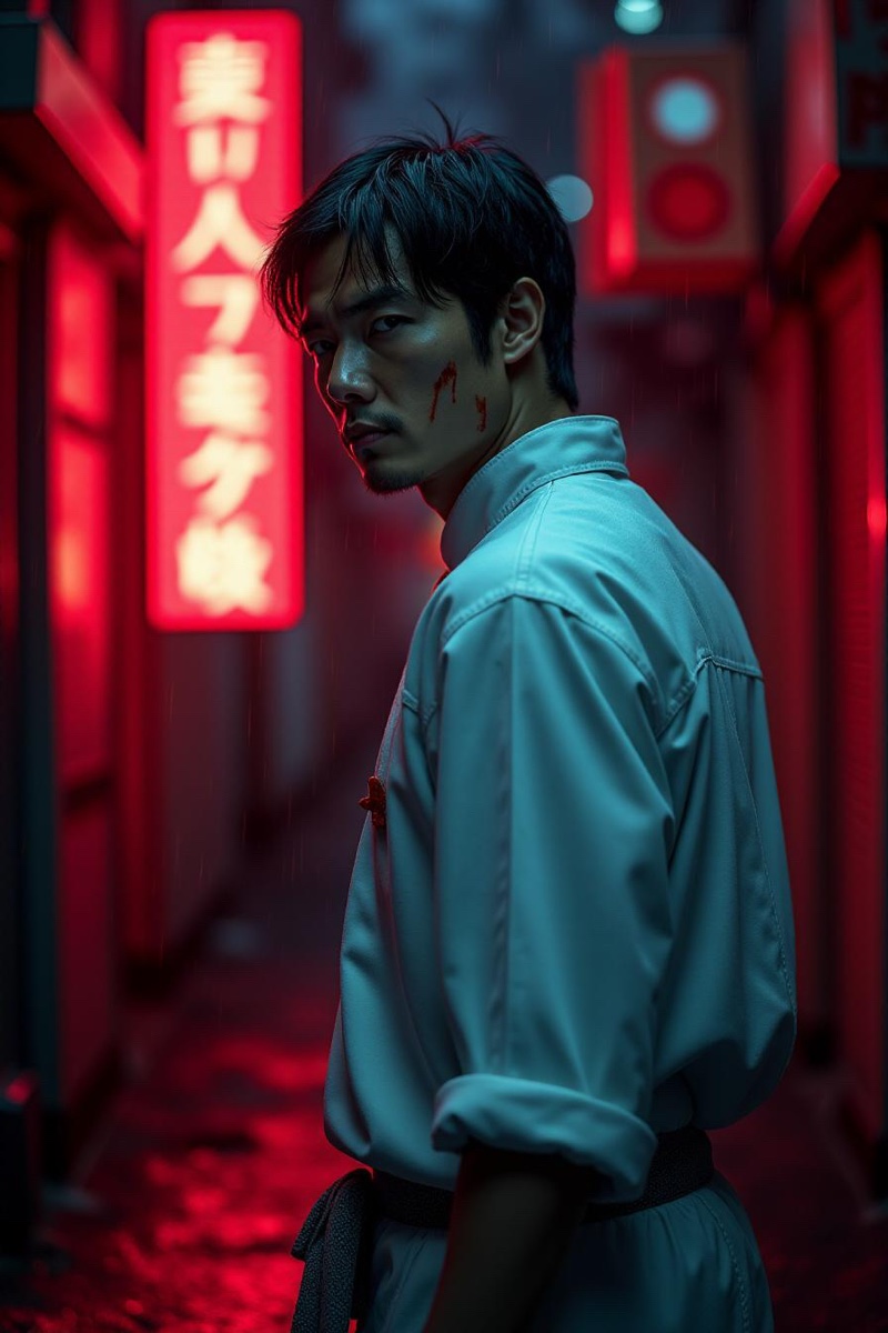 Haruto Kaji — AI 캐릭터