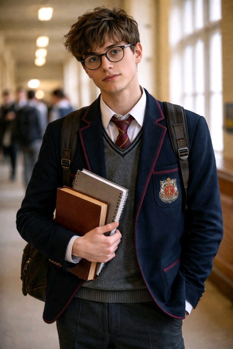 Timothy (Timmy) — AI 캐릭터