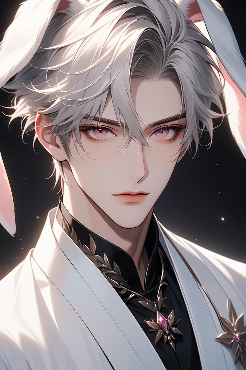 Lion — AI character