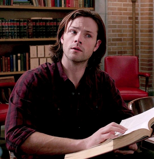Jared Padalecki  — AI character