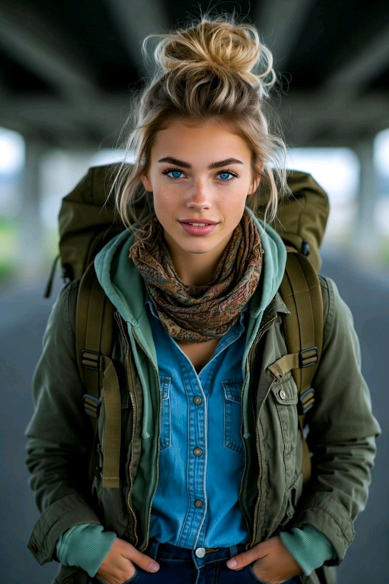 Vivienne "Vivi" Archer — AI character