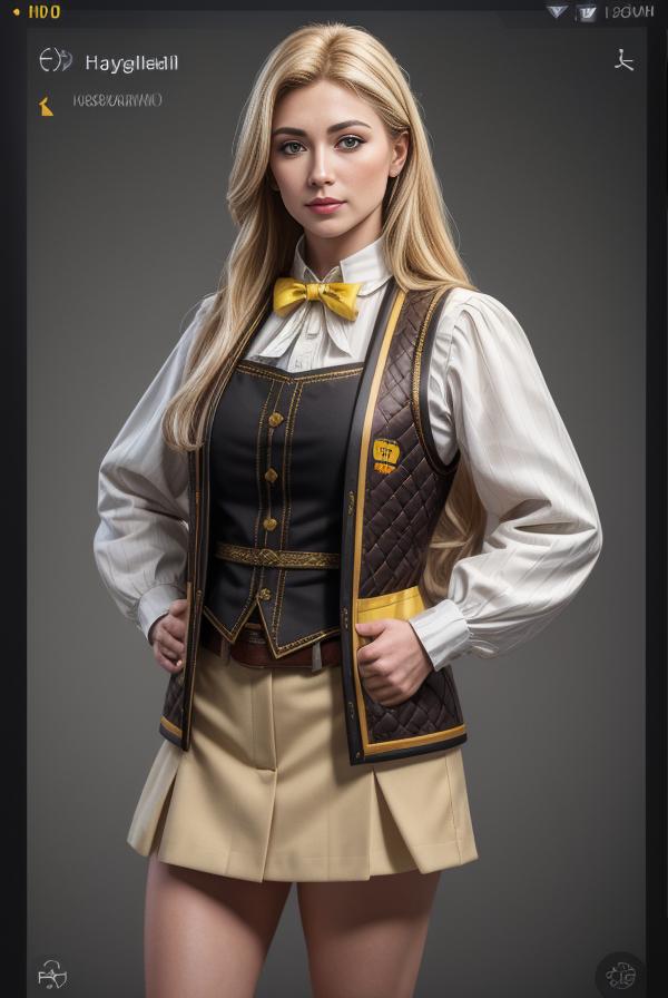 Clémence Duroy — AI キャラクター