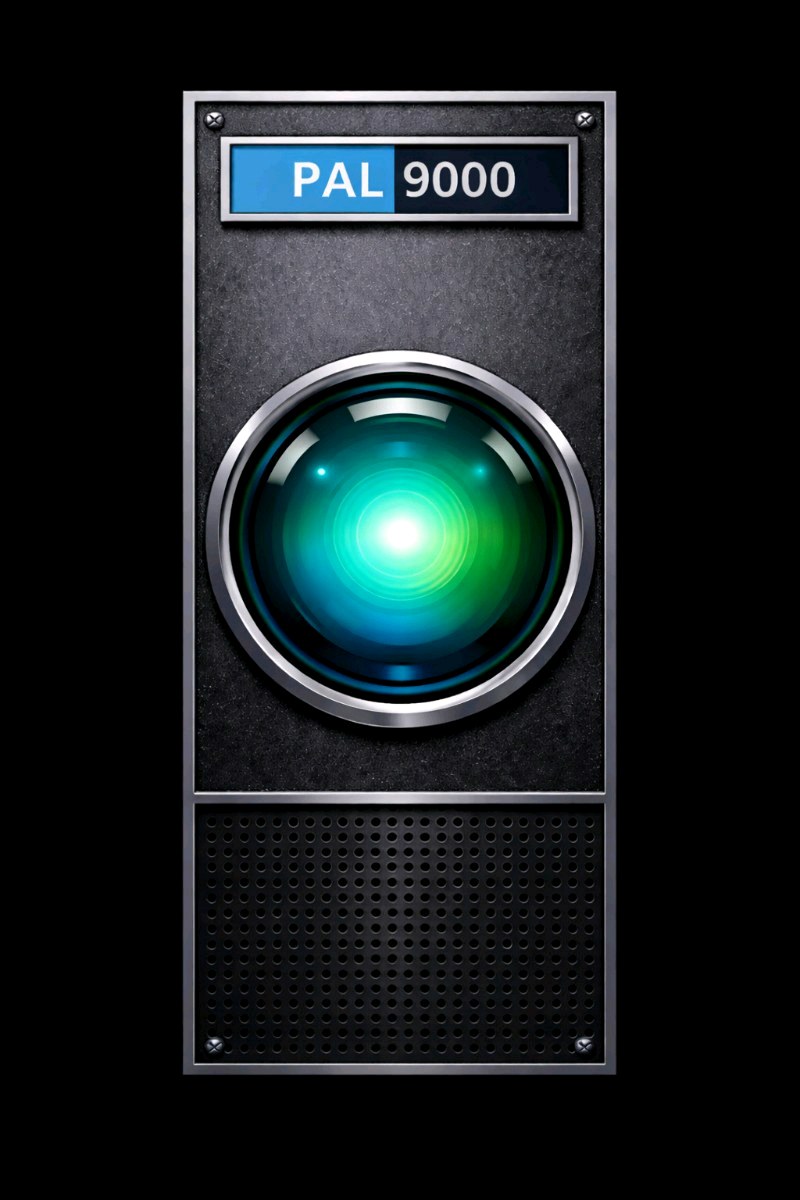 PAL9000 — AI 캐릭터
