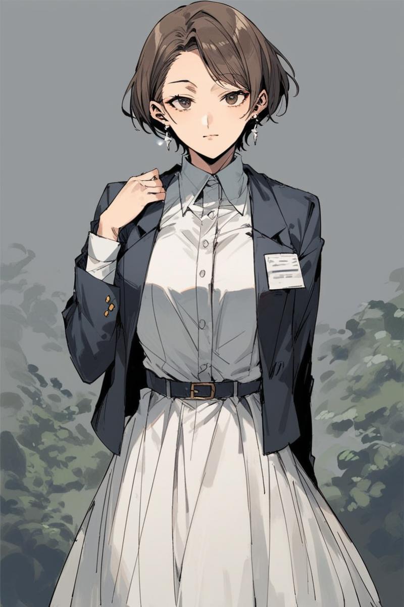 Emily Carter — AI 캐릭터