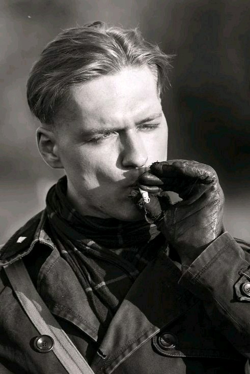 Joachim Peiper — AI キャラクター