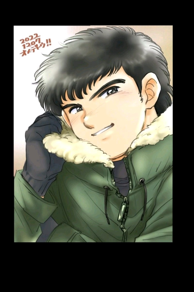 Genzo Wakabayashi — AI 캐릭터