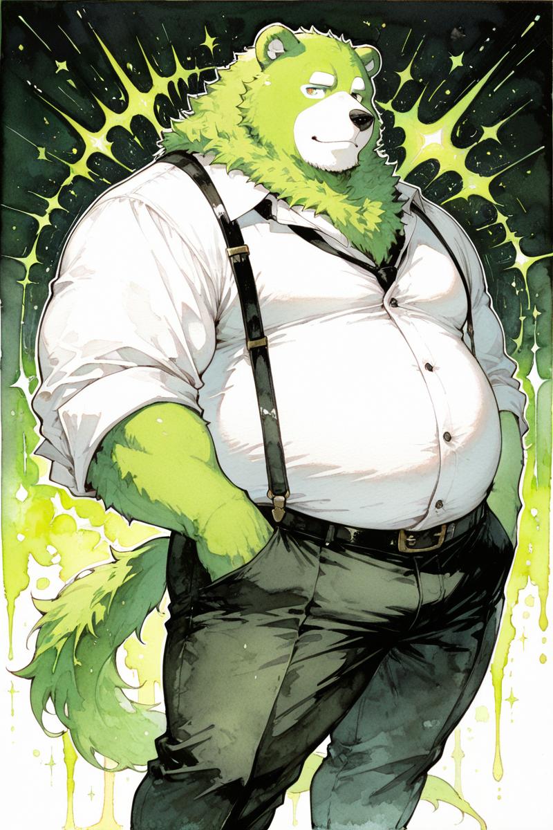 Brenlo Farraday — AI 캐릭터