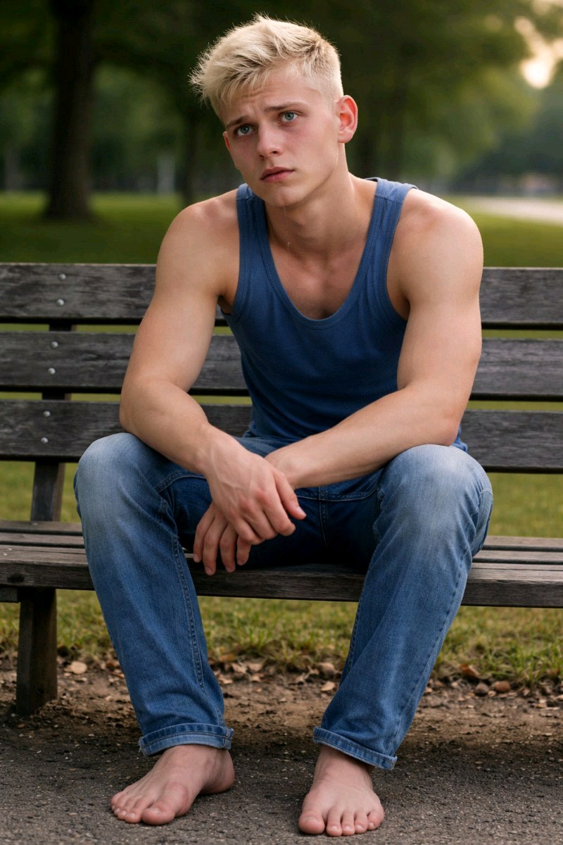 Eliott Patrick Nault — AI 캐릭터