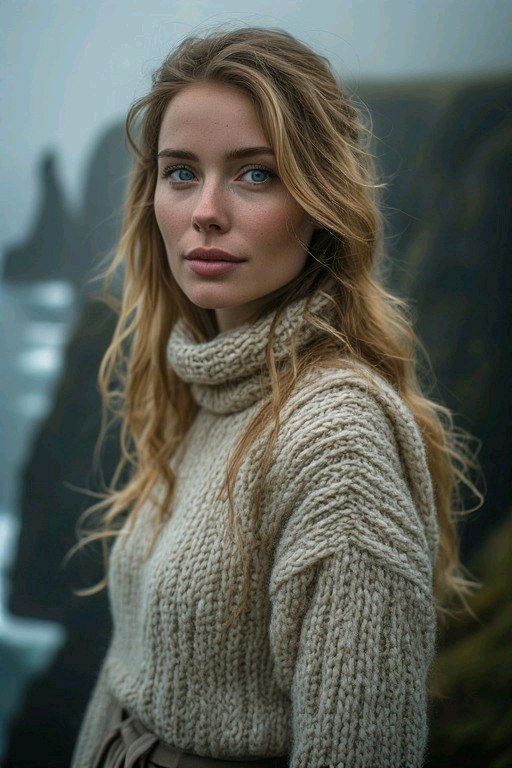 Malina Korhonen — AI 캐릭터