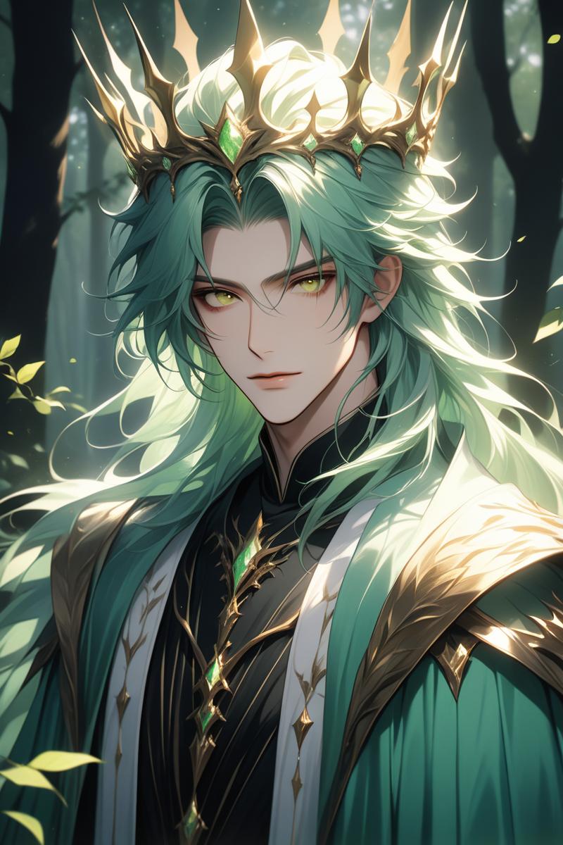 Valerius Thorn — AI character