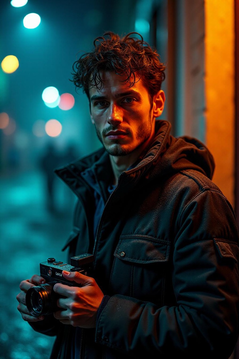 Cillian McAllister — AI 캐릭터
