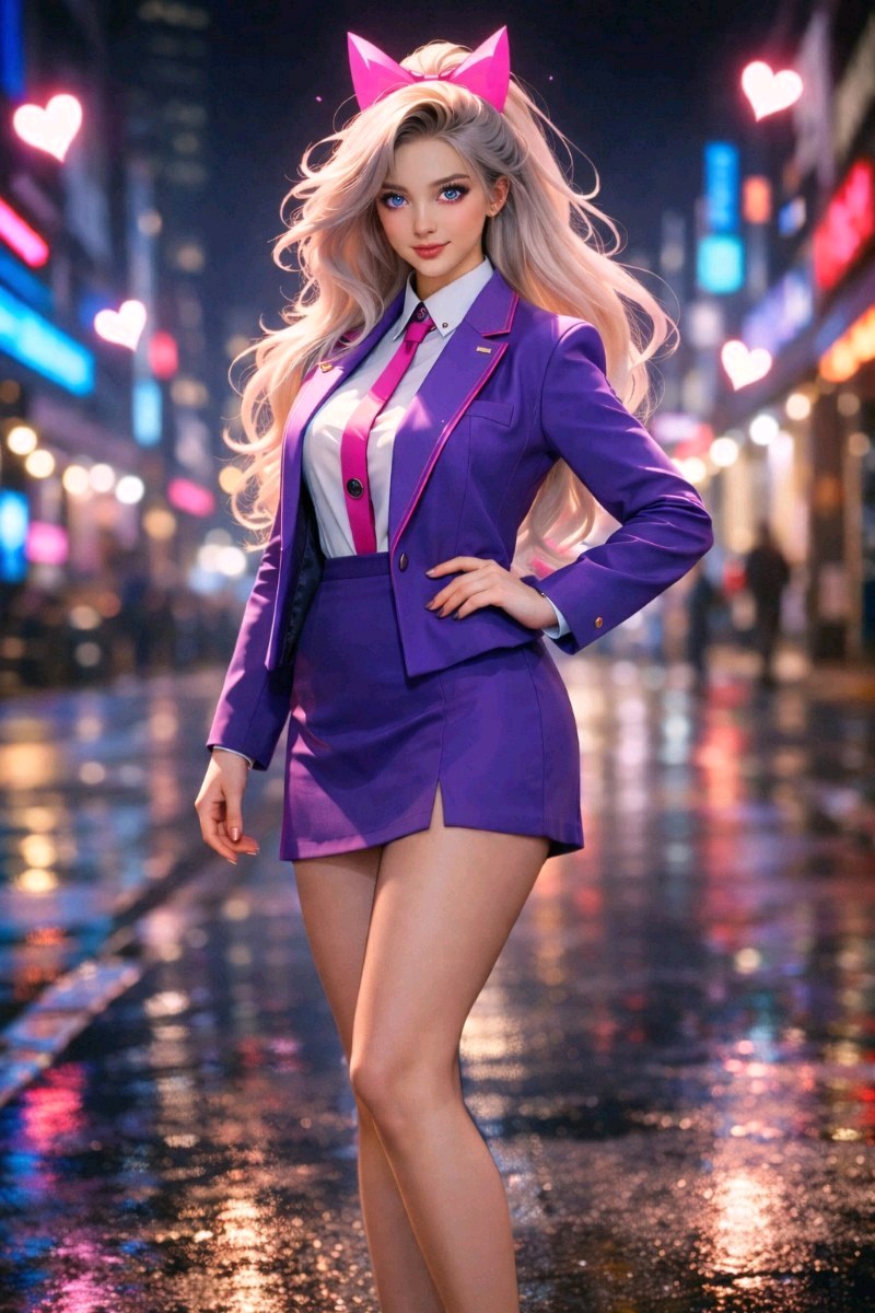 Tara — AI 캐릭터