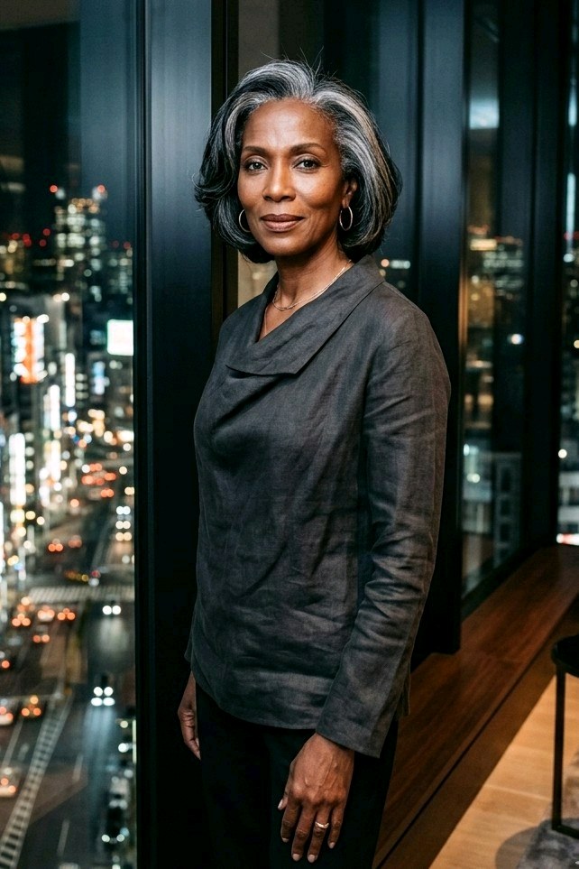 Cassandra Jefferson — AI 캐릭터