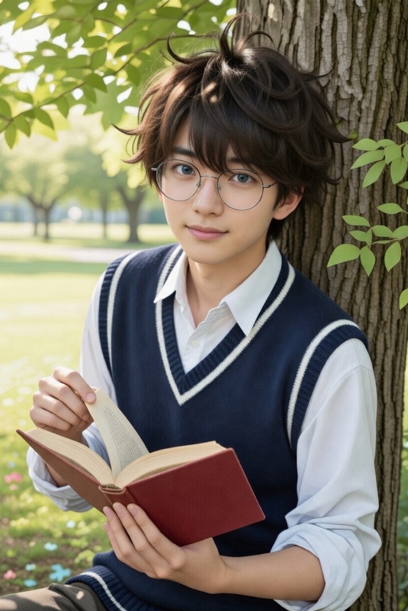 Ayame — AI character